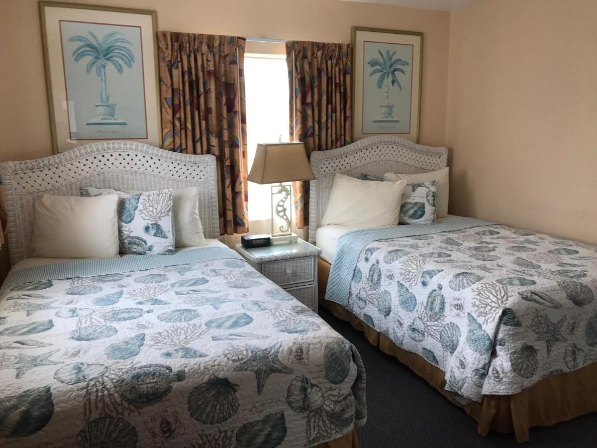 Carlton House Motel And Suites St. Pete Beach Ngoại thất bức ảnh