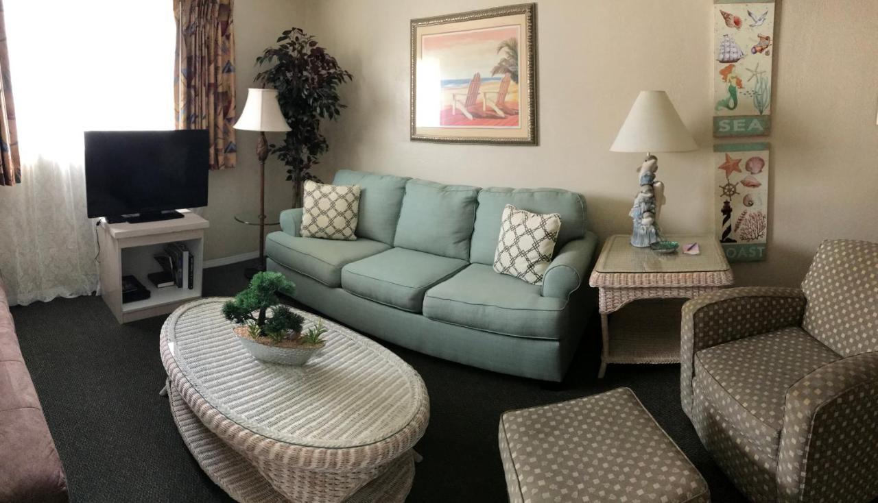 Carlton House Motel And Suites St. Pete Beach Ngoại thất bức ảnh
