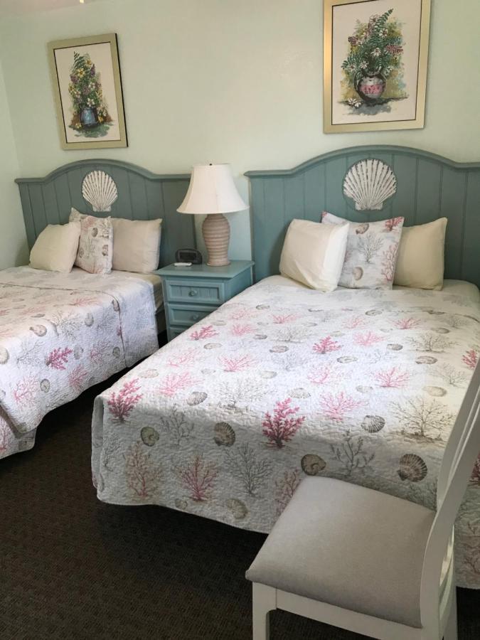 Carlton House Motel And Suites St. Pete Beach Ngoại thất bức ảnh
