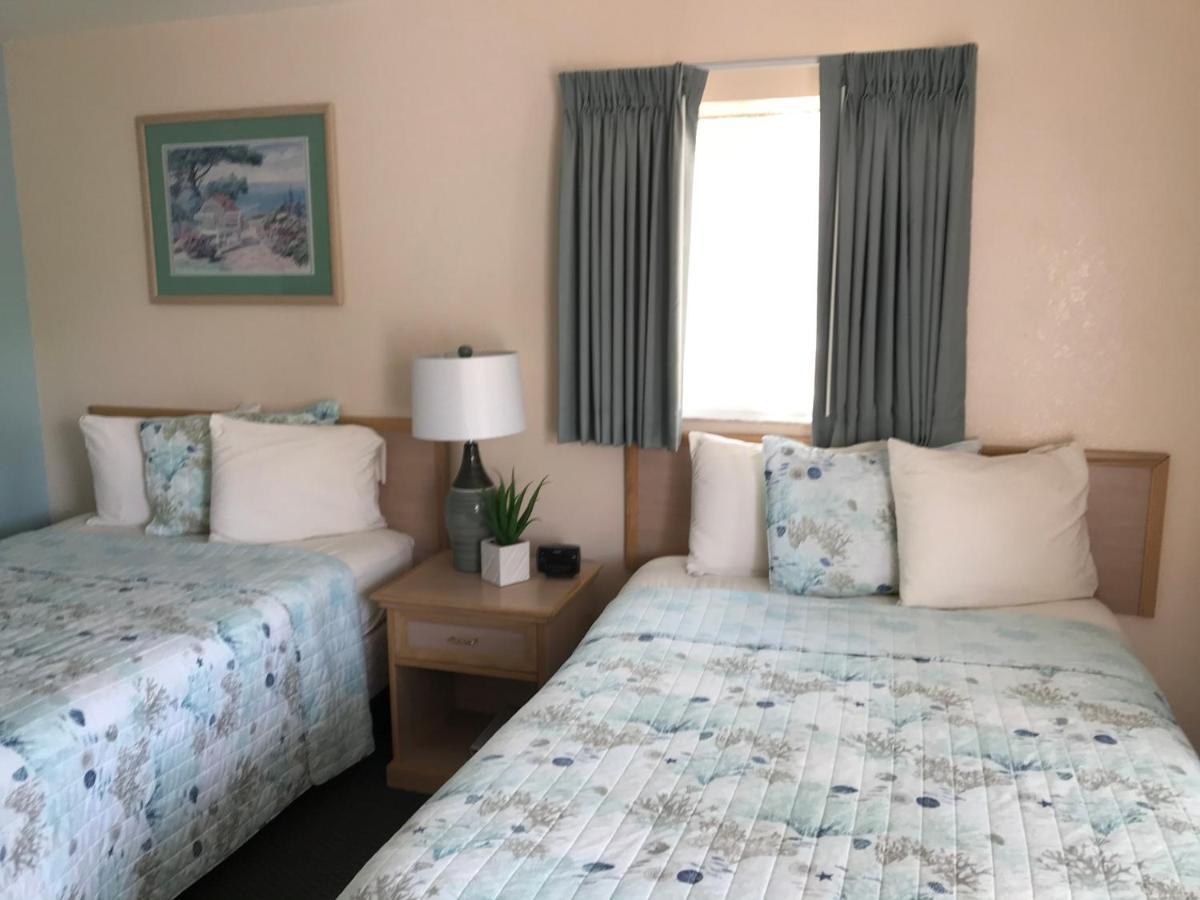 Carlton House Motel And Suites St. Pete Beach Ngoại thất bức ảnh