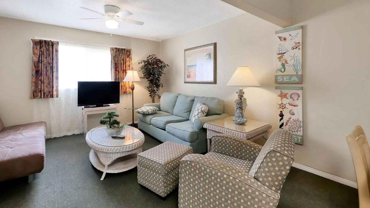 Carlton House Motel And Suites St. Pete Beach Ngoại thất bức ảnh