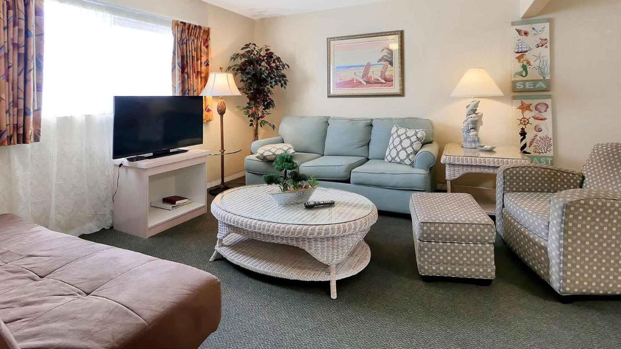 Carlton House Motel And Suites St. Pete Beach Ngoại thất bức ảnh
