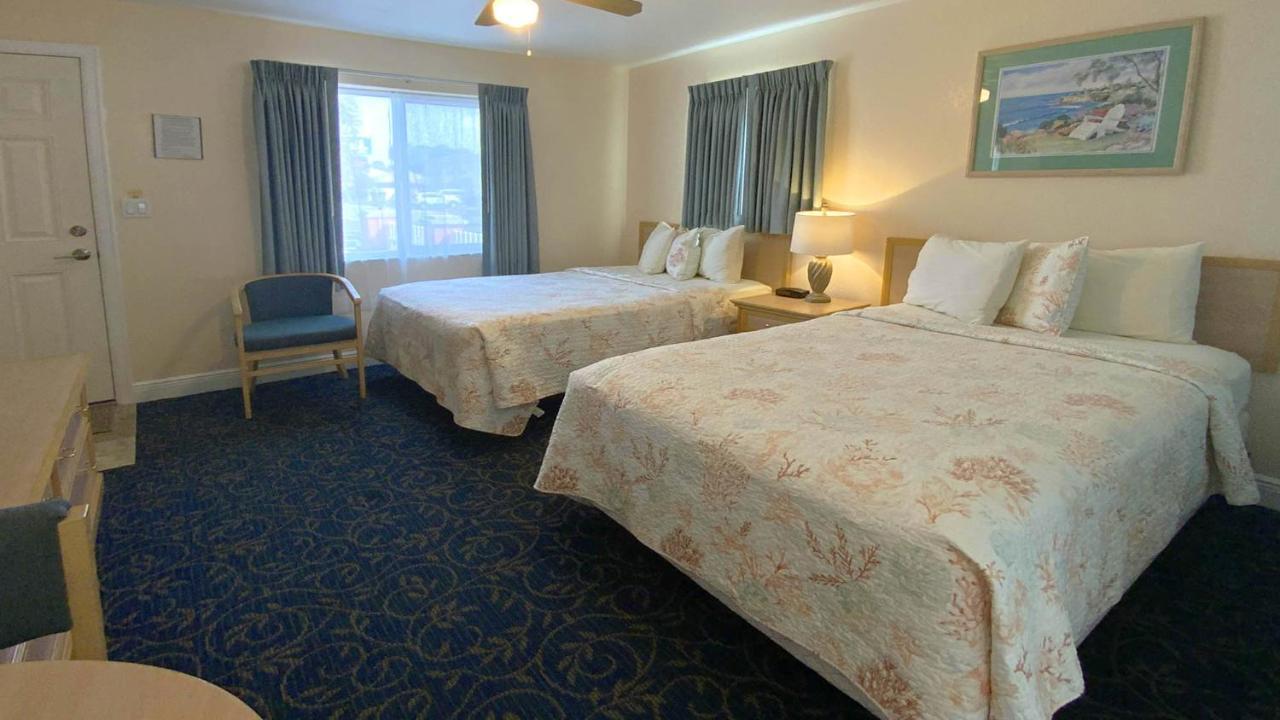 Carlton House Motel And Suites St. Pete Beach Ngoại thất bức ảnh