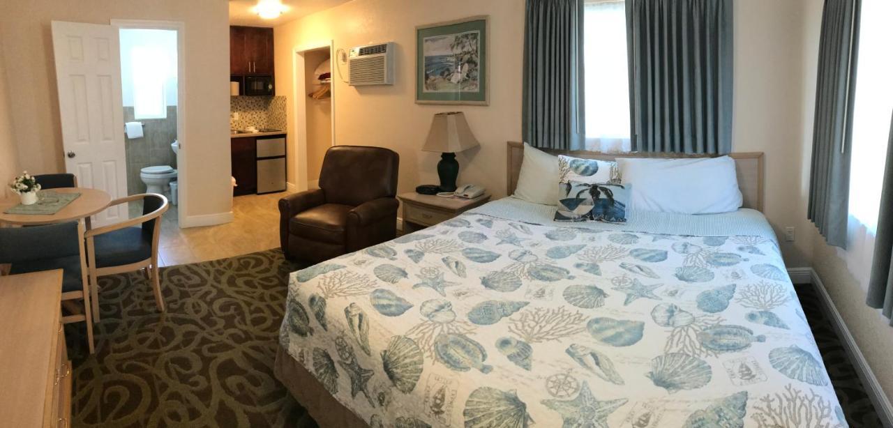 Carlton House Motel And Suites St. Pete Beach Ngoại thất bức ảnh